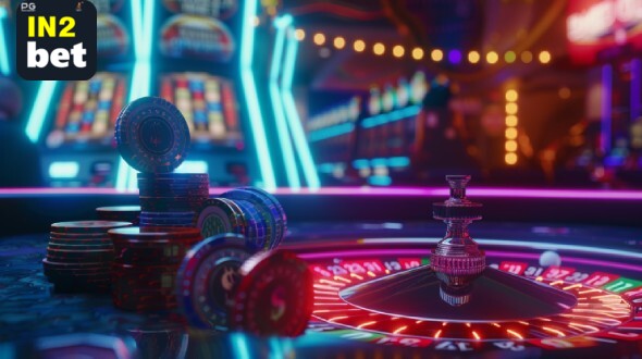 IN2BET Casino: Jogue Online e Ganhe Grandes Prêmios