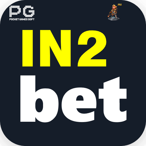 Imagem promocional da IN2BET mostrando a plataforma e suas vantagens