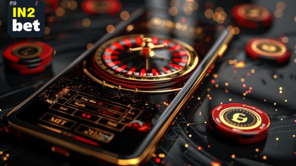 IN2BET Casino: Jogue Online e Ganhe Grandes Prêmios