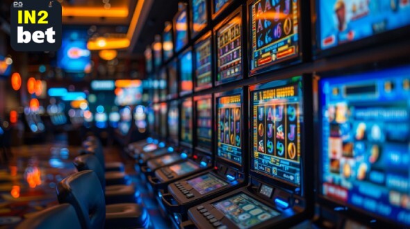 IN2BET Casino: Jogue Online e Ganhe Grandes Prêmios