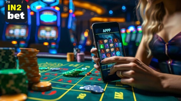 IN2BET Casino: Jogue Online e Ganhe Grandes Prêmios