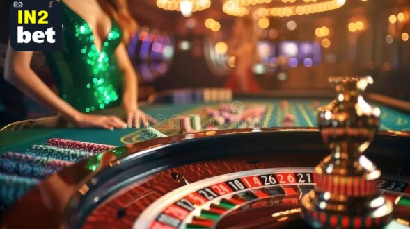 IN2BET Casino: Jogue Online e Ganhe Grandes Prêmios