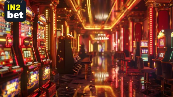 IN2BET Casino: Jogue Online e Ganhe Grandes Prêmios